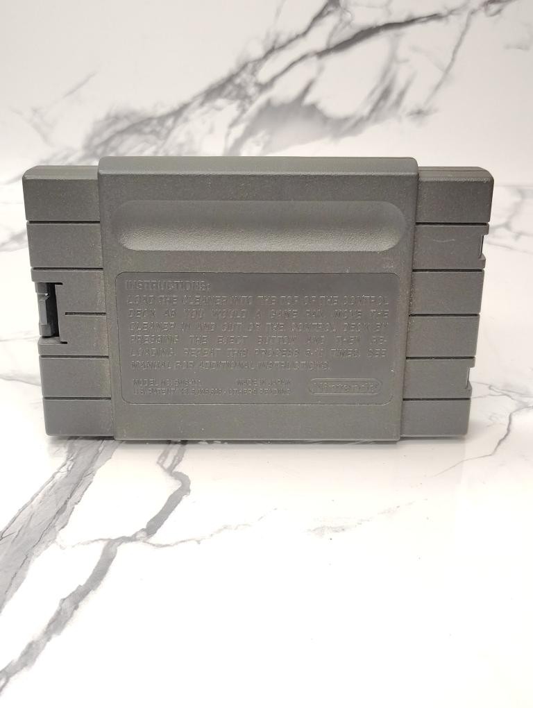 Super Nintendo Entertainment System SNES Console, Controller & Games (SB1128496)