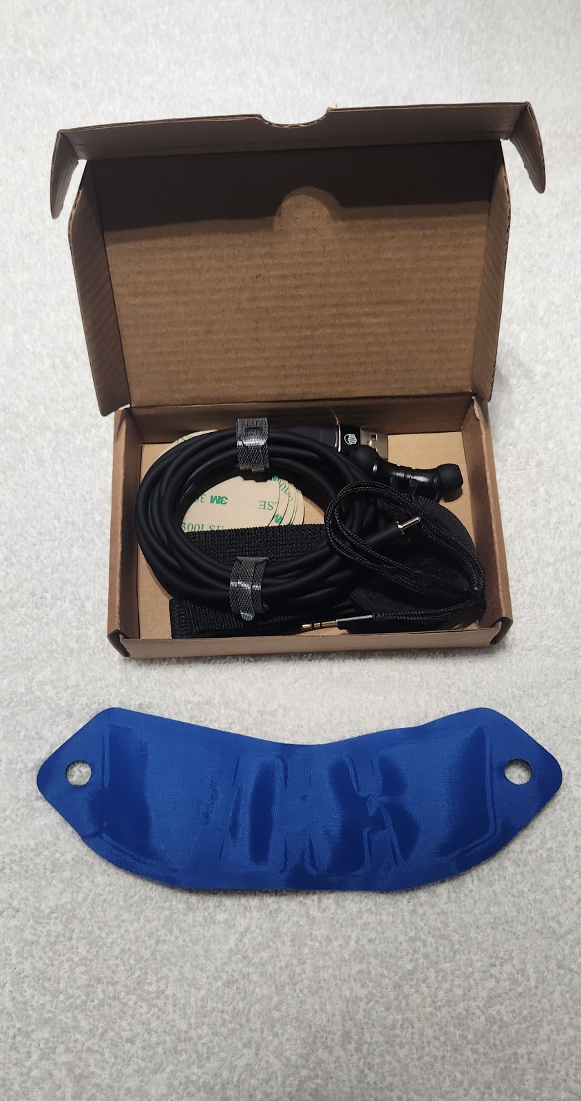 Metadox Vekta Soundproof Gaming Mask w/ Built-In Microphone Tested & Prepared
