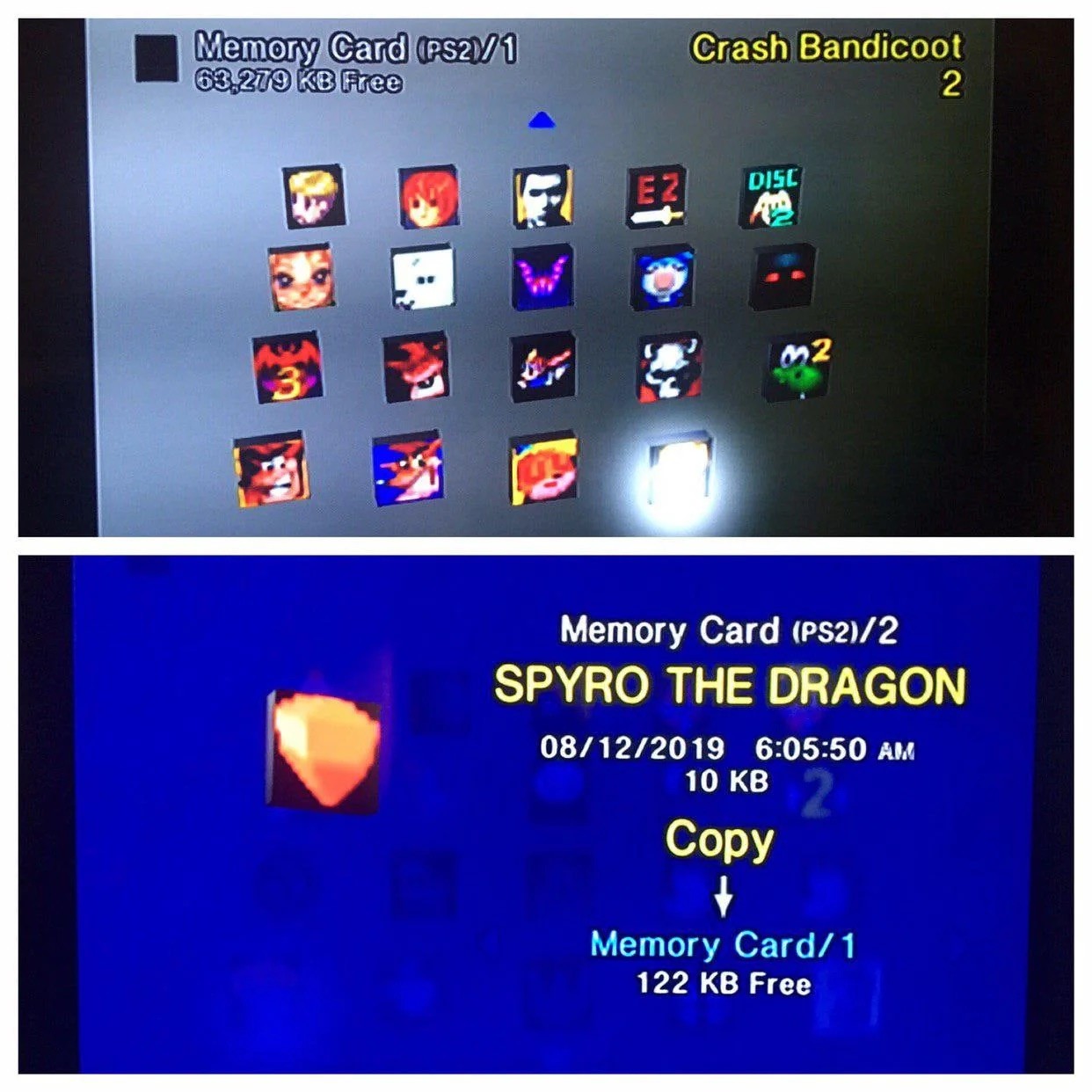 PS1 + PS2 Unlocked Save Collection – 550+ Saves – 100% Complete