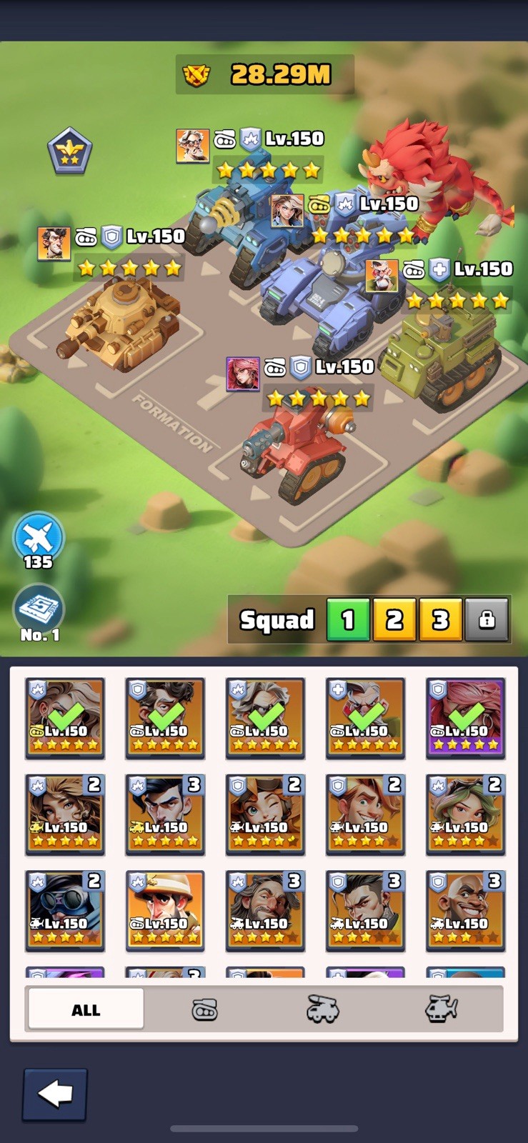 Last War Survival Server 1760 HQ 30 T10 VIP 13 Top Alliance
