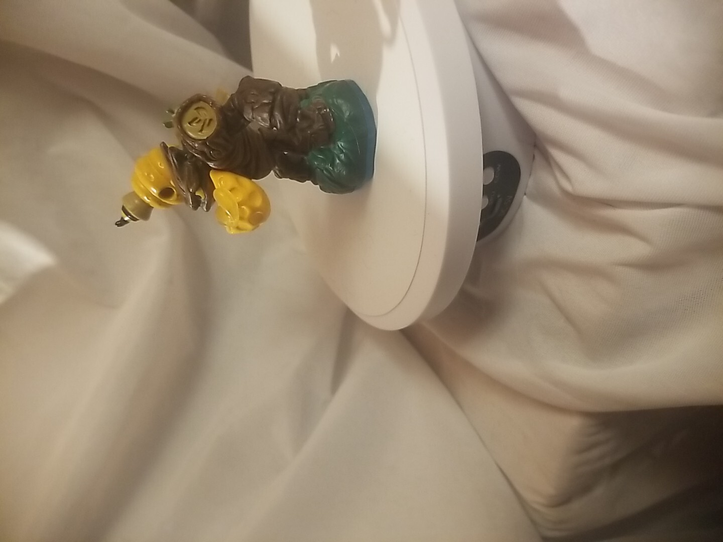 Bumble Blast Figure Activision Skylanders Tested E2