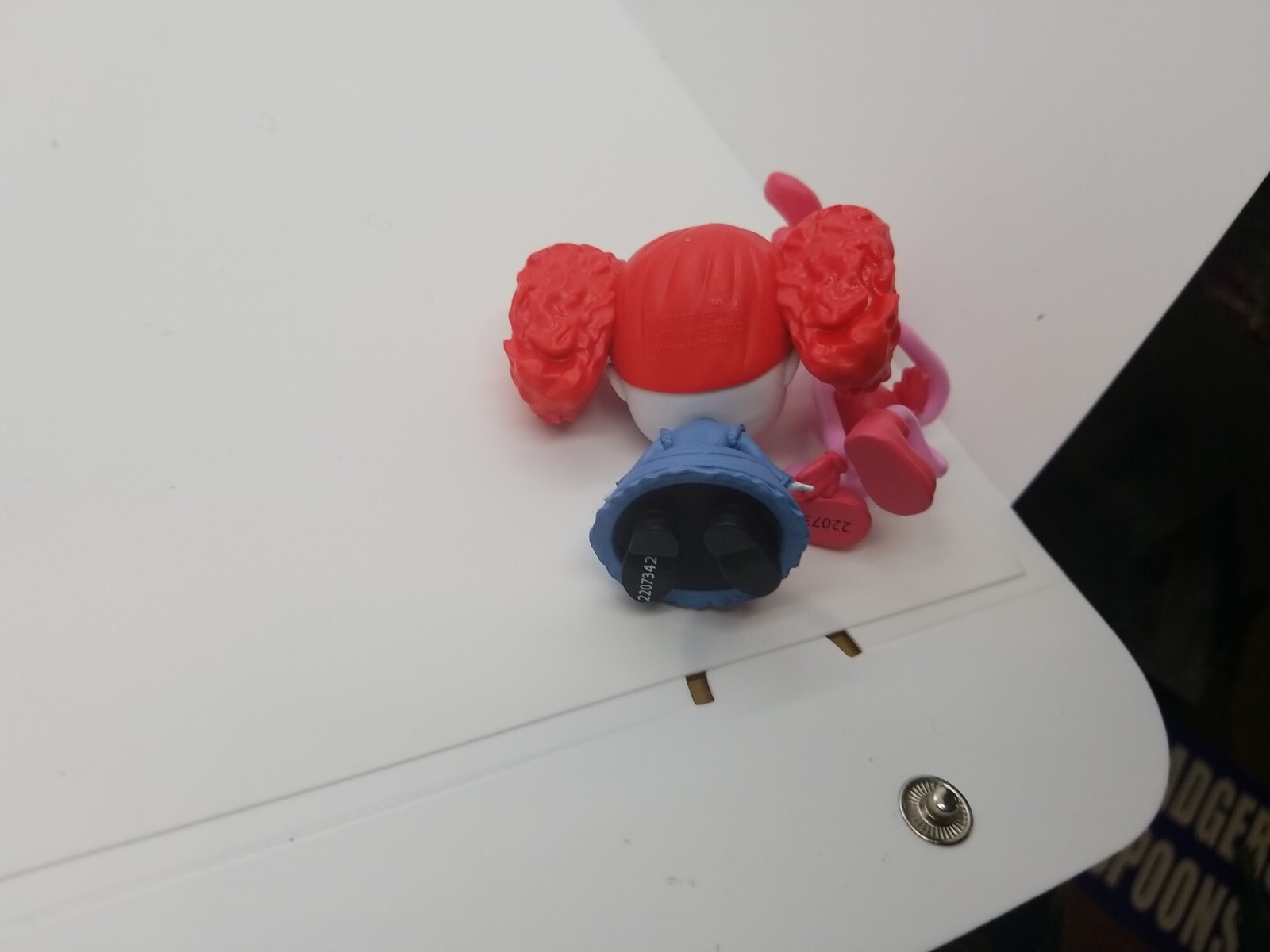 Poppy Playtime & Mommy LongLegs 2 UCC PhatMojo Mystery Minifigs 2.5″ TOY LOT