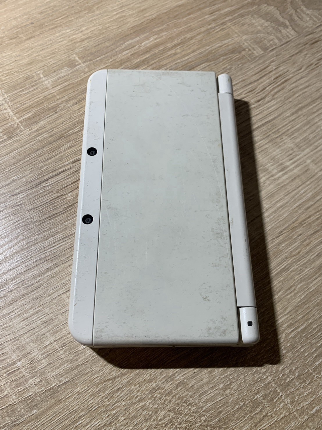 1539 Nintendo New 3DS White Normal TESTED