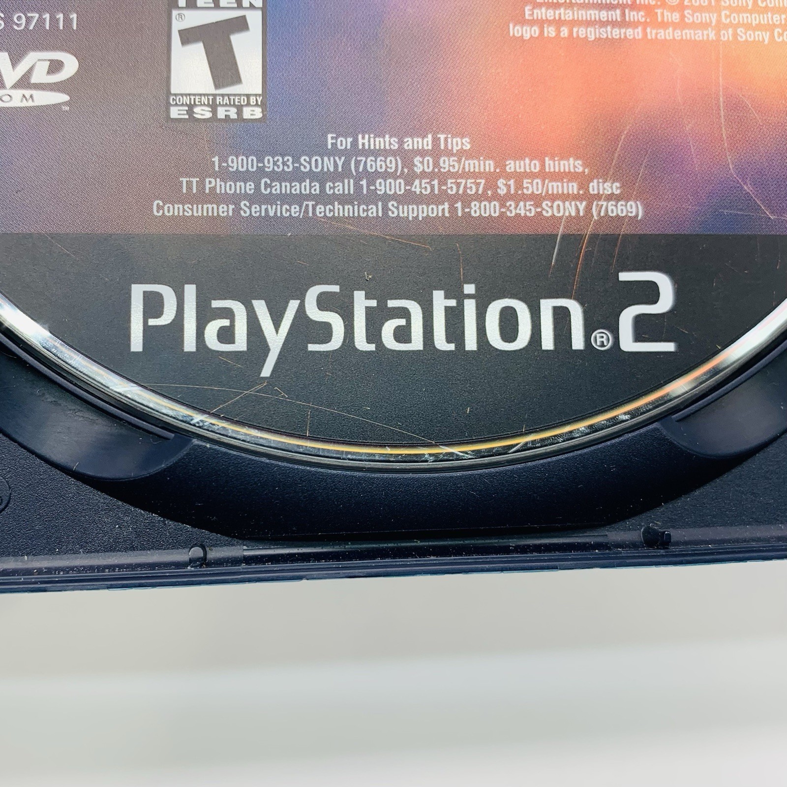 Dark Cloud Sony PlayStation 2 PS2, 2001 Black Label – No Manual Tested