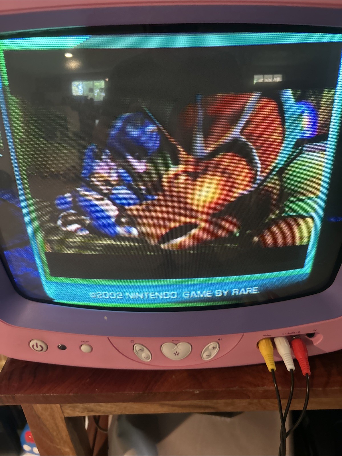 Starfox Adventures (Nintendo GameCube, 2002) – No Manual