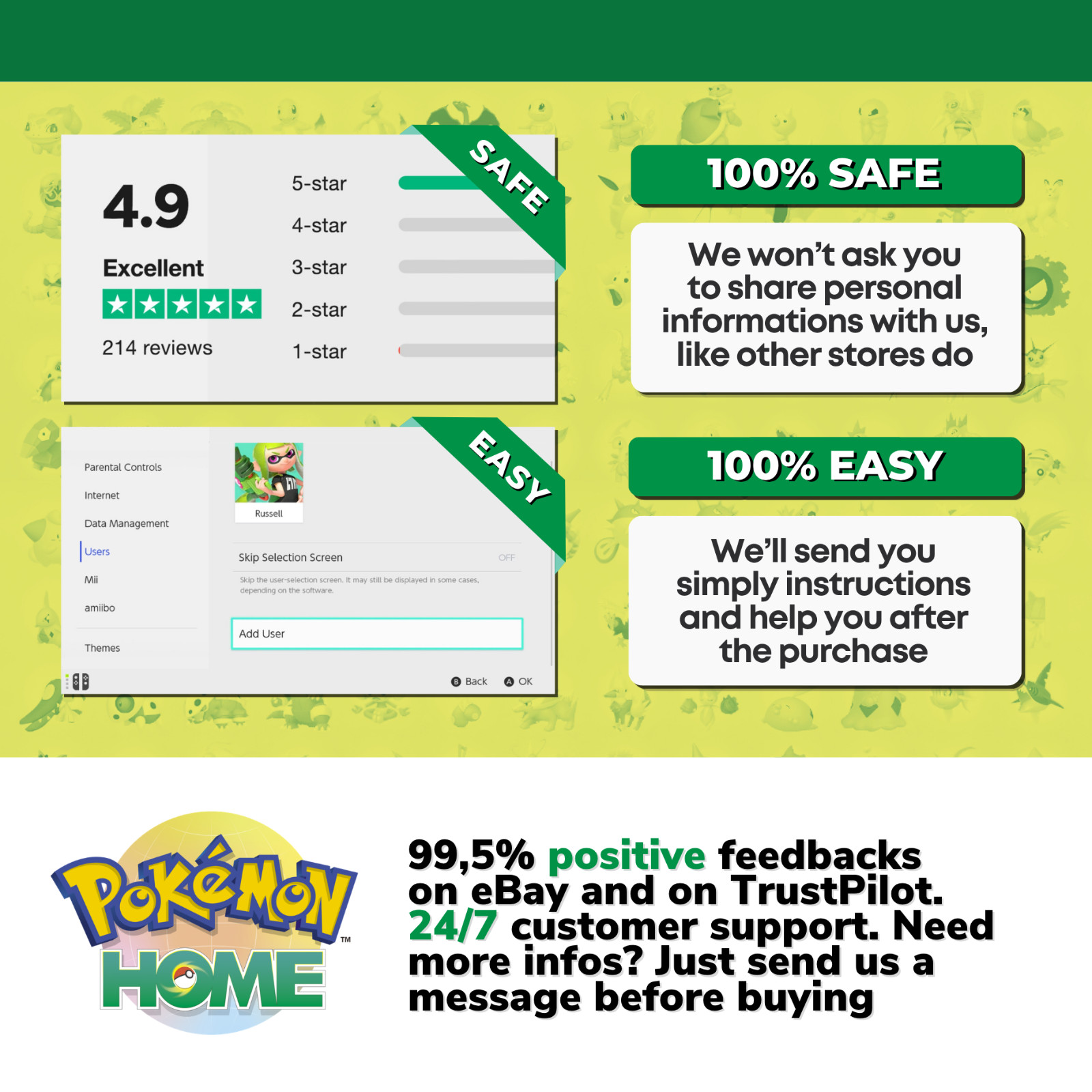 Legends Pokémon Z-A Complete Shiny Living Dex & Strategy Guide ZA Z A Pokedex IV
