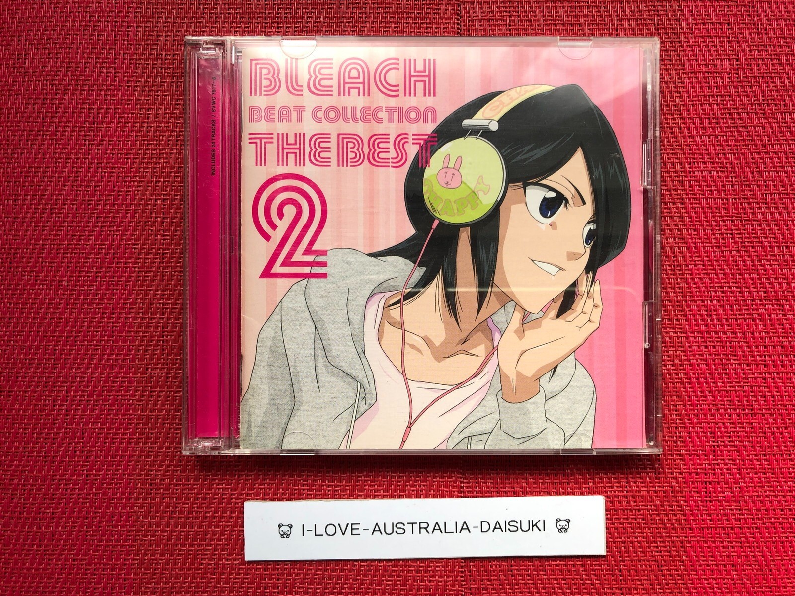 BLEACH BEAT COLLECTION THE BEST 2 [CD]