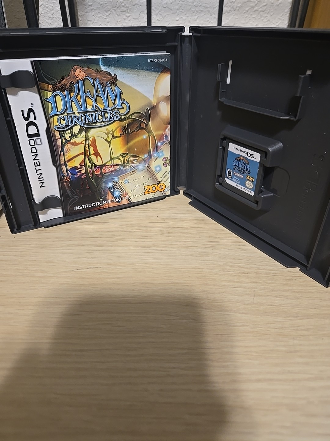 Dream Chronicles – Nintendo DS (2009, Zoo Games) – GREAT!!