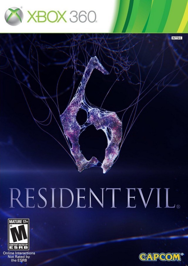 Resident Evil 6 – Xbox 360 Game