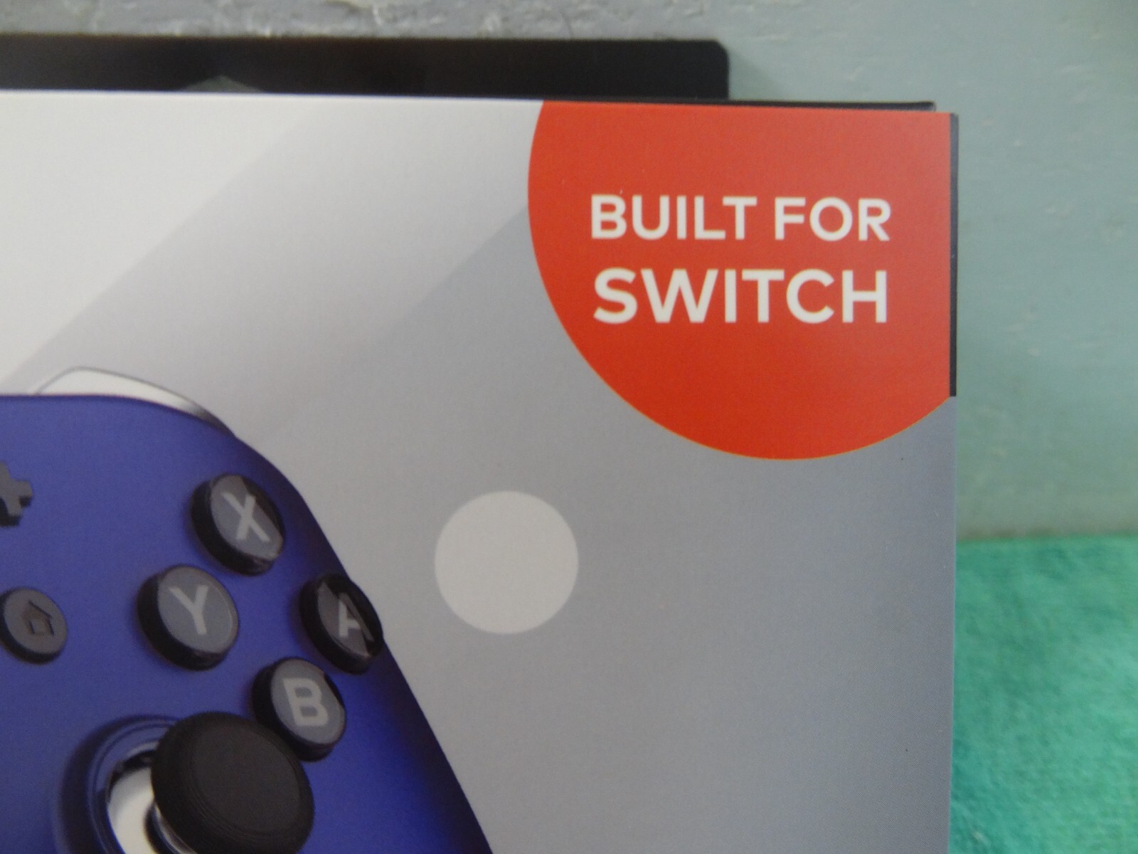 NEW Zen Pro Wireless Controller – for Nintendo Switch – PURPLE – NS09