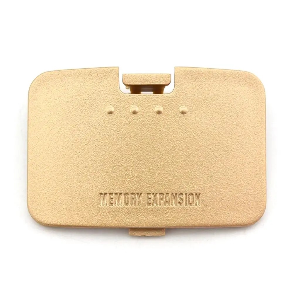 Memory Expansion Door For Nintendo 64 N64 Replacement Cover Lid For Jumper Pak
