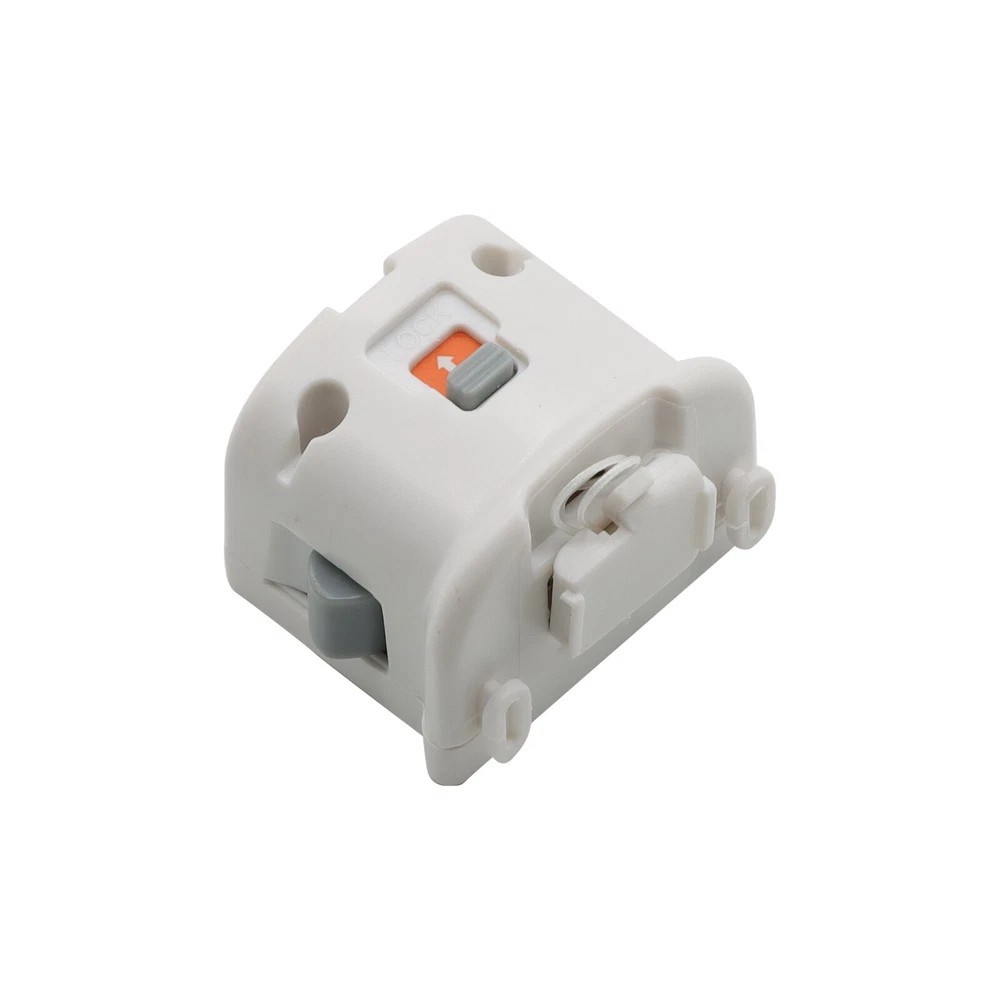 Wii Motion Plus Sensor Adapter Attachment For Nintendo Wii / Wii U Controller