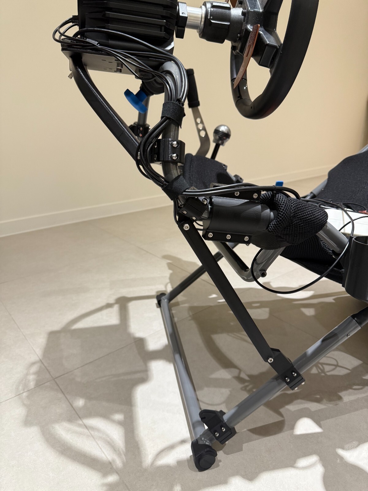 Playseat Challenge X Logitech G Edition Full Reinforcement Kit (4 Types)