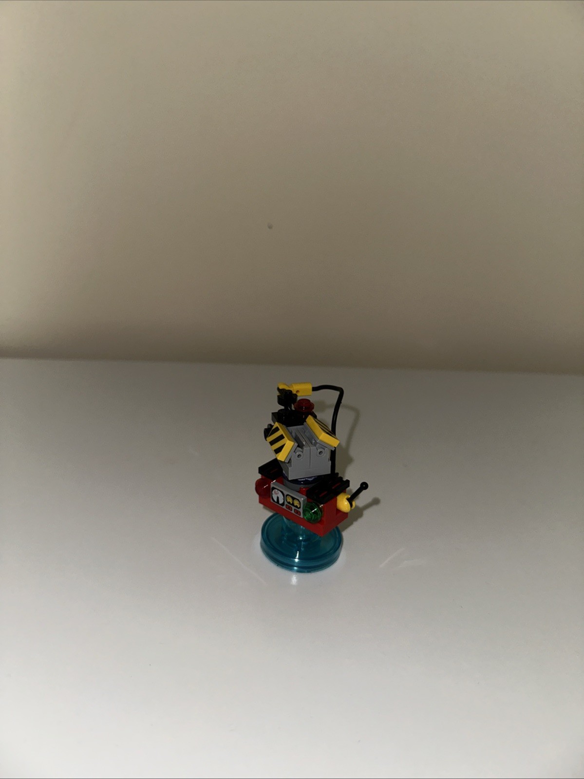 LEGO Dimensions Ghostbusters Level Pack 71228 Peter Venkman + Stay Puft