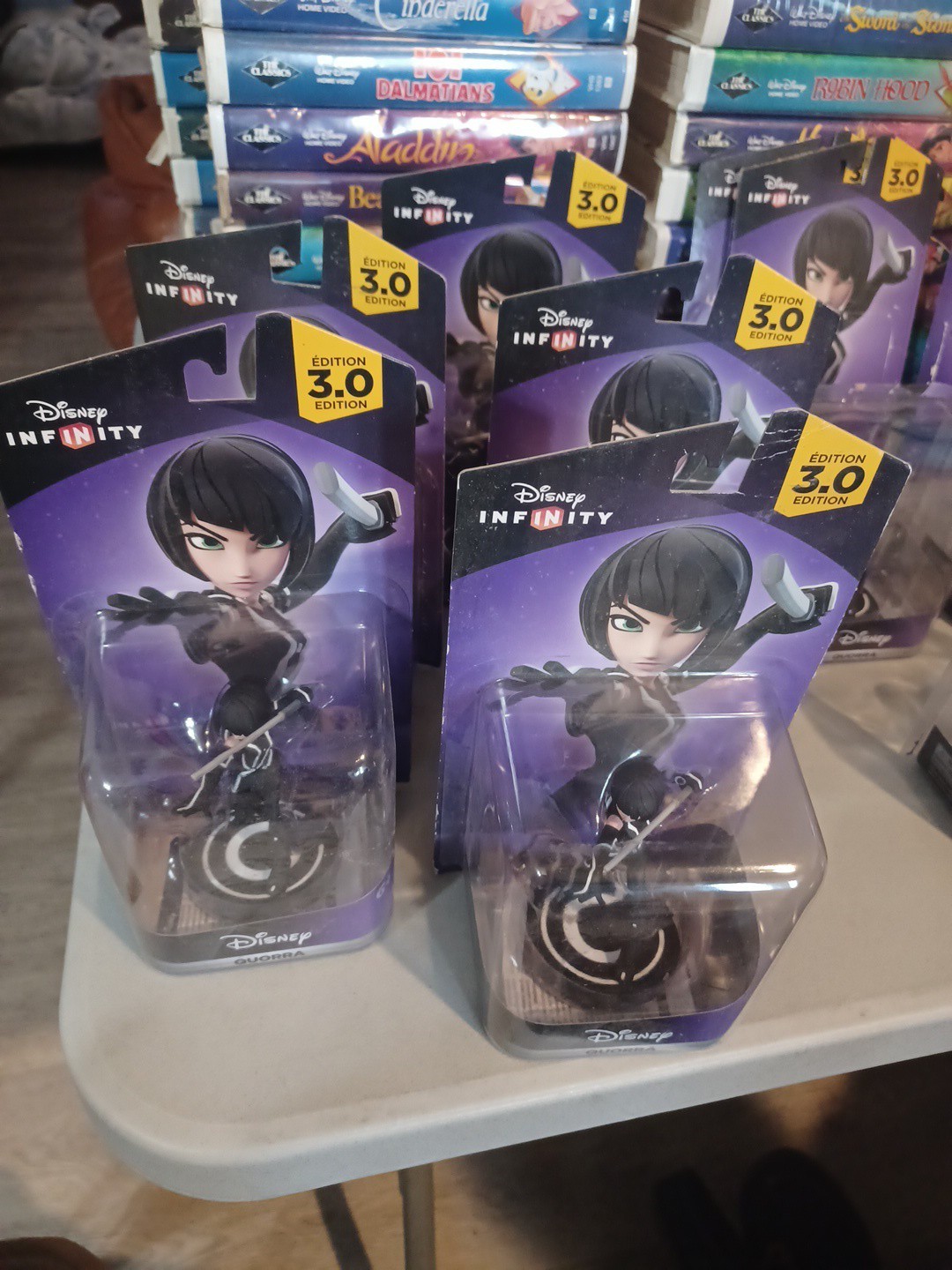 Disney Infinity 3.0 Edition Quorra Action Figure – 126495