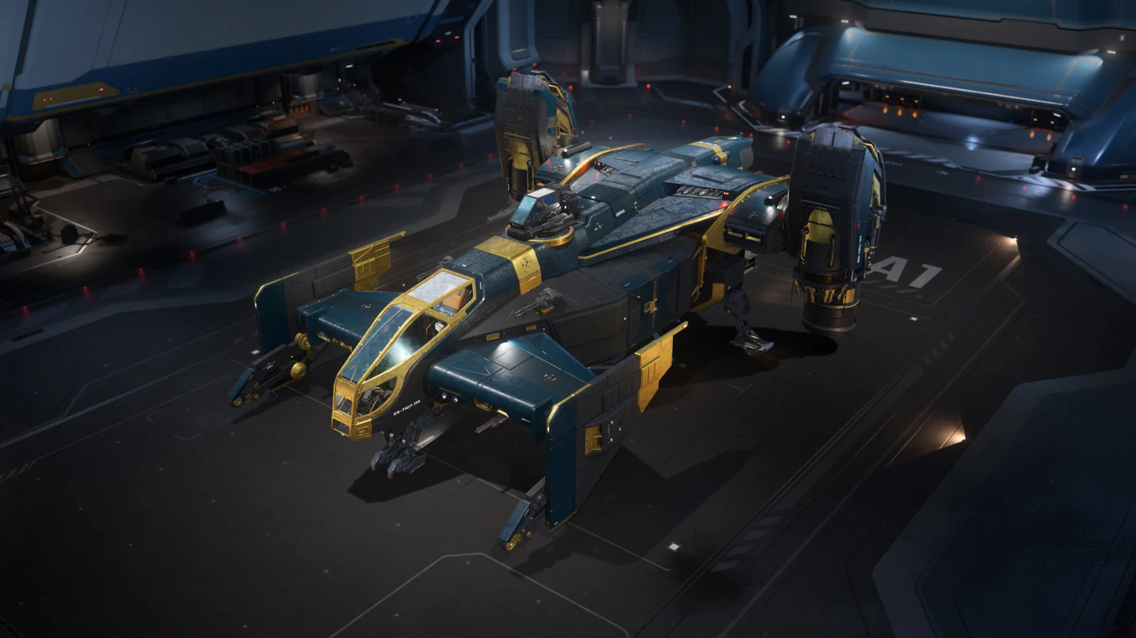 Star Citizen – Elysium – Patch Bundle – Space Vendor