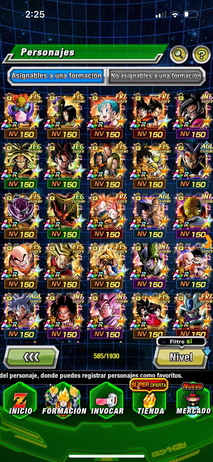Dokkan Battle iOS Global