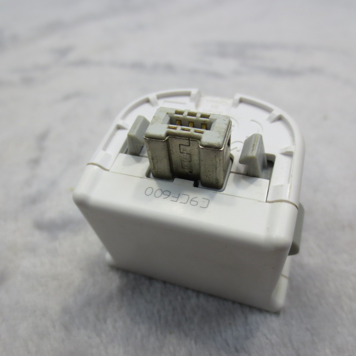 Wii Motion Plus RVL-026 Adapter Attachment Official Nintendo Single Unit Tested