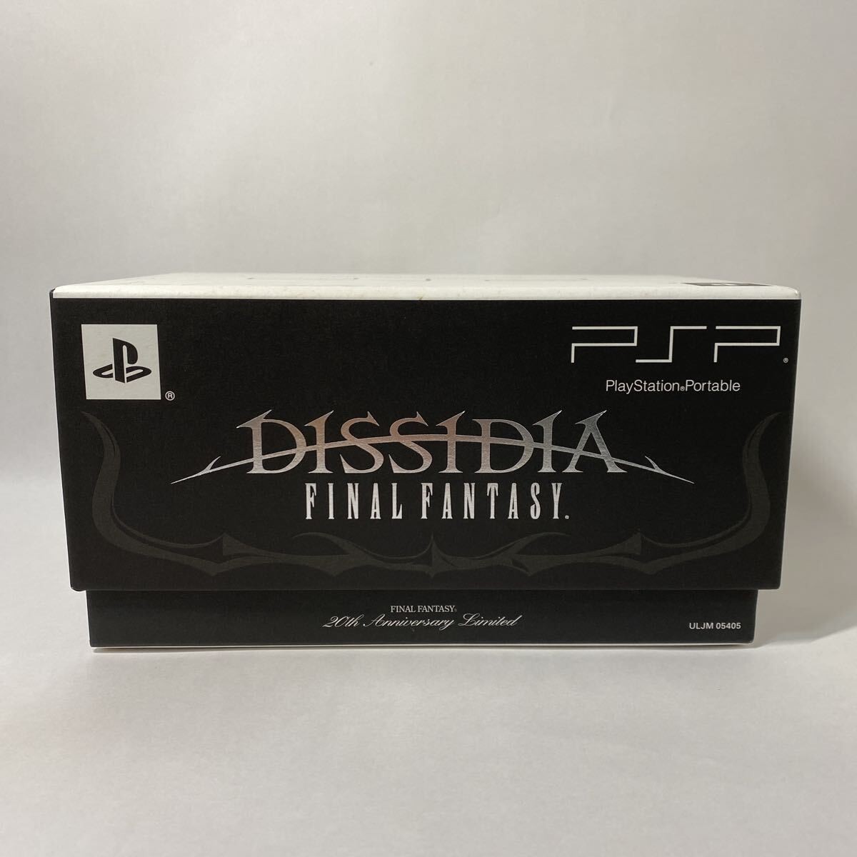 Sony PSP 3000 DISSIDIA Final Fantasy Portable Console Limited Edition