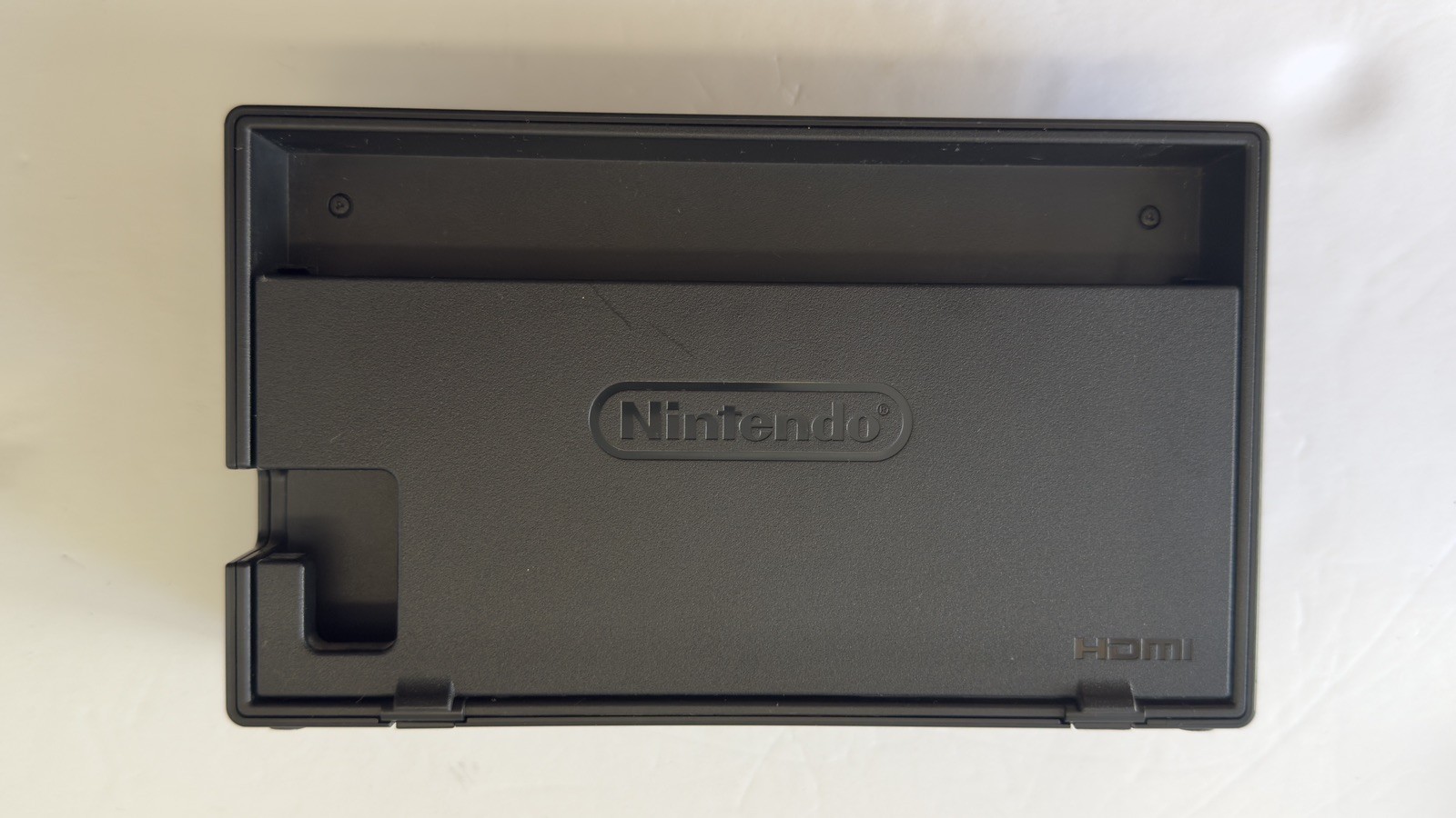 Nintendo Switch Dock Set with AC Adapter & USB to USB type c cable, Black