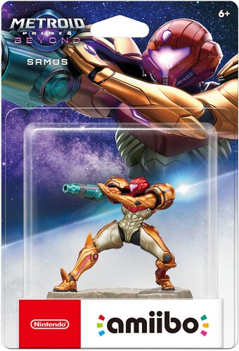 Toys to Life: Nintendo amiibo – Metroid Prime 4: Beyond – Samus [New ] Univer
