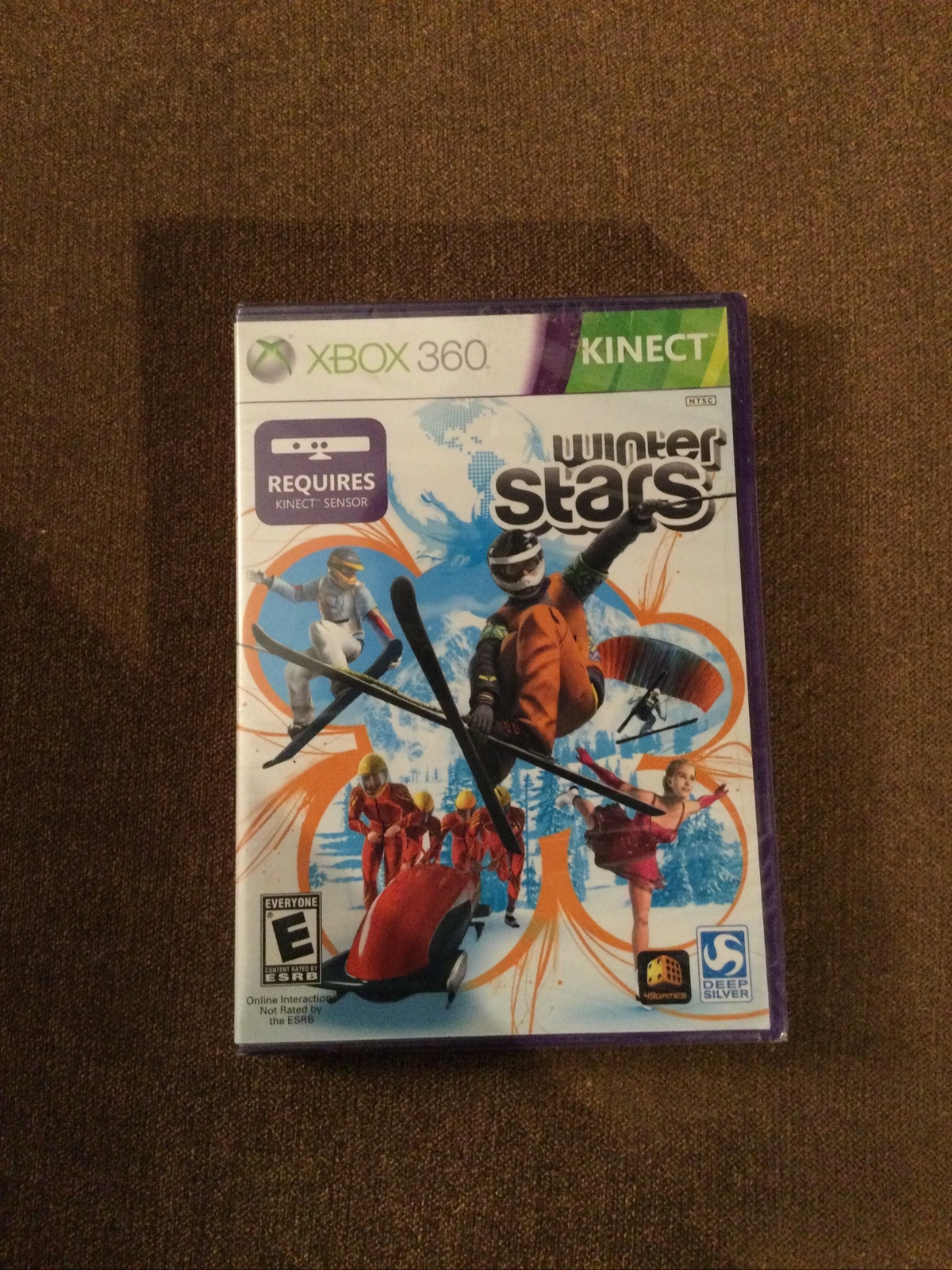 Winter Stars (Microsoft Xbox 360, 2011)