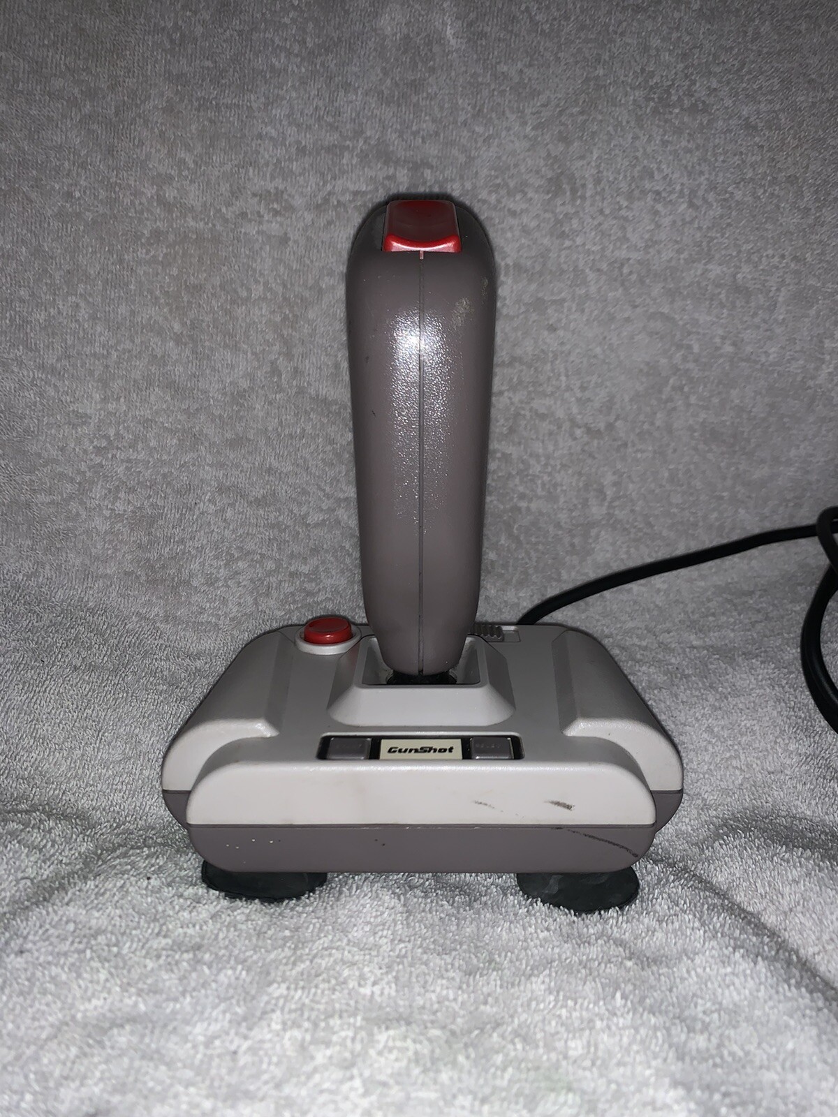 UNSURE IF WORKING Nintendo NES GunShot Wired Controller