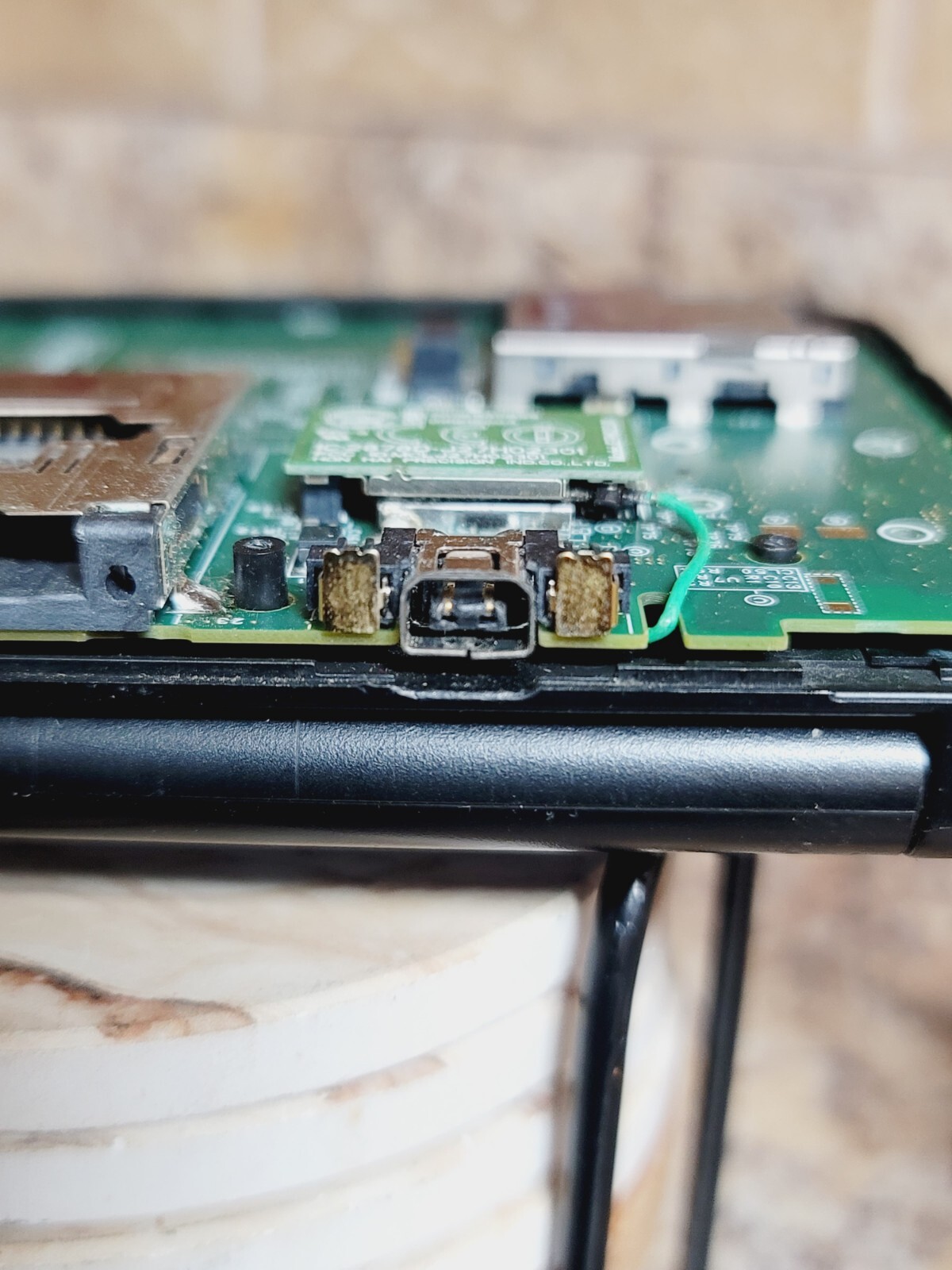 NINTENDO 3DS, 3DS XL CHARGING PORT REPAIR SERVICE