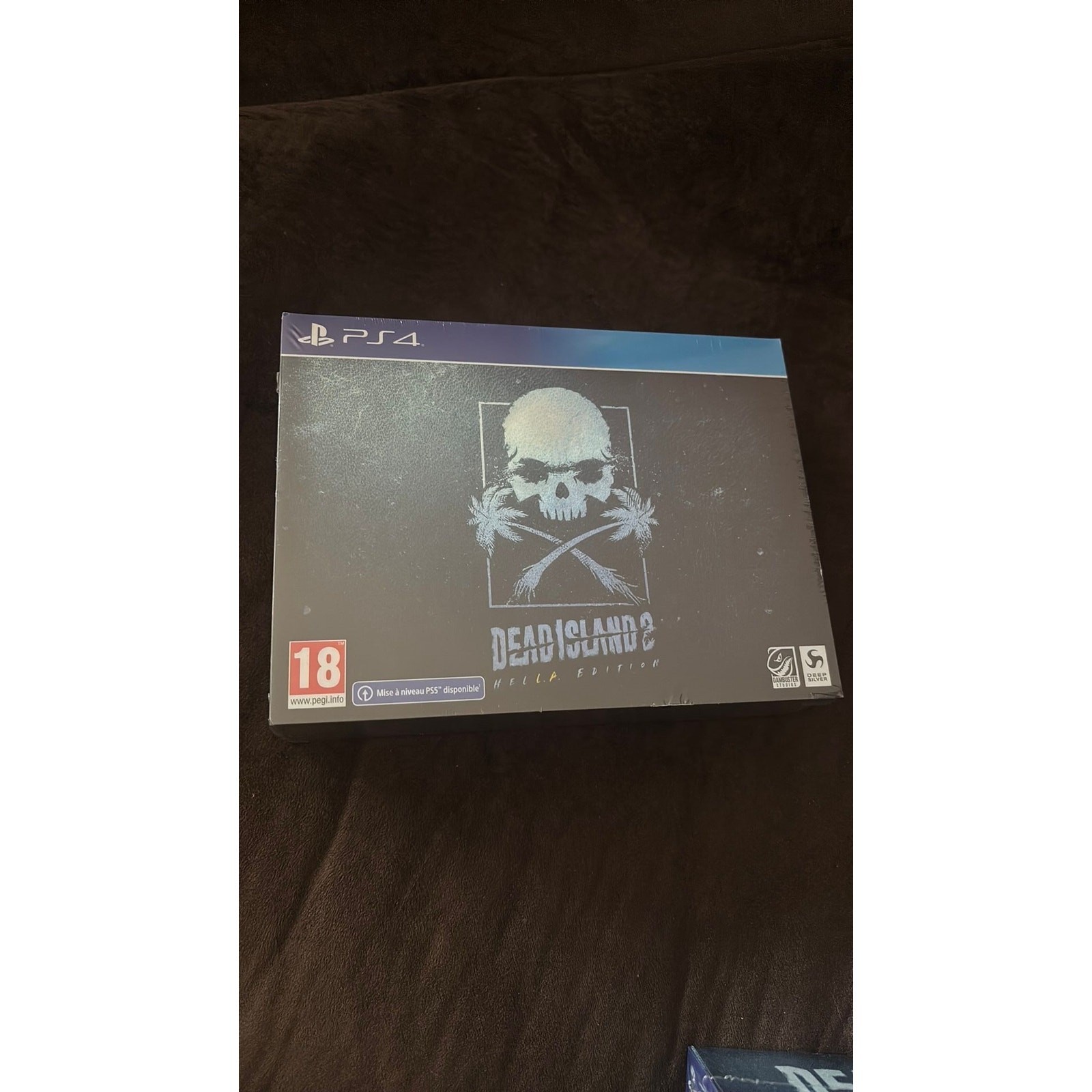 Dead Island 2 Hella Edition (Import) PS4