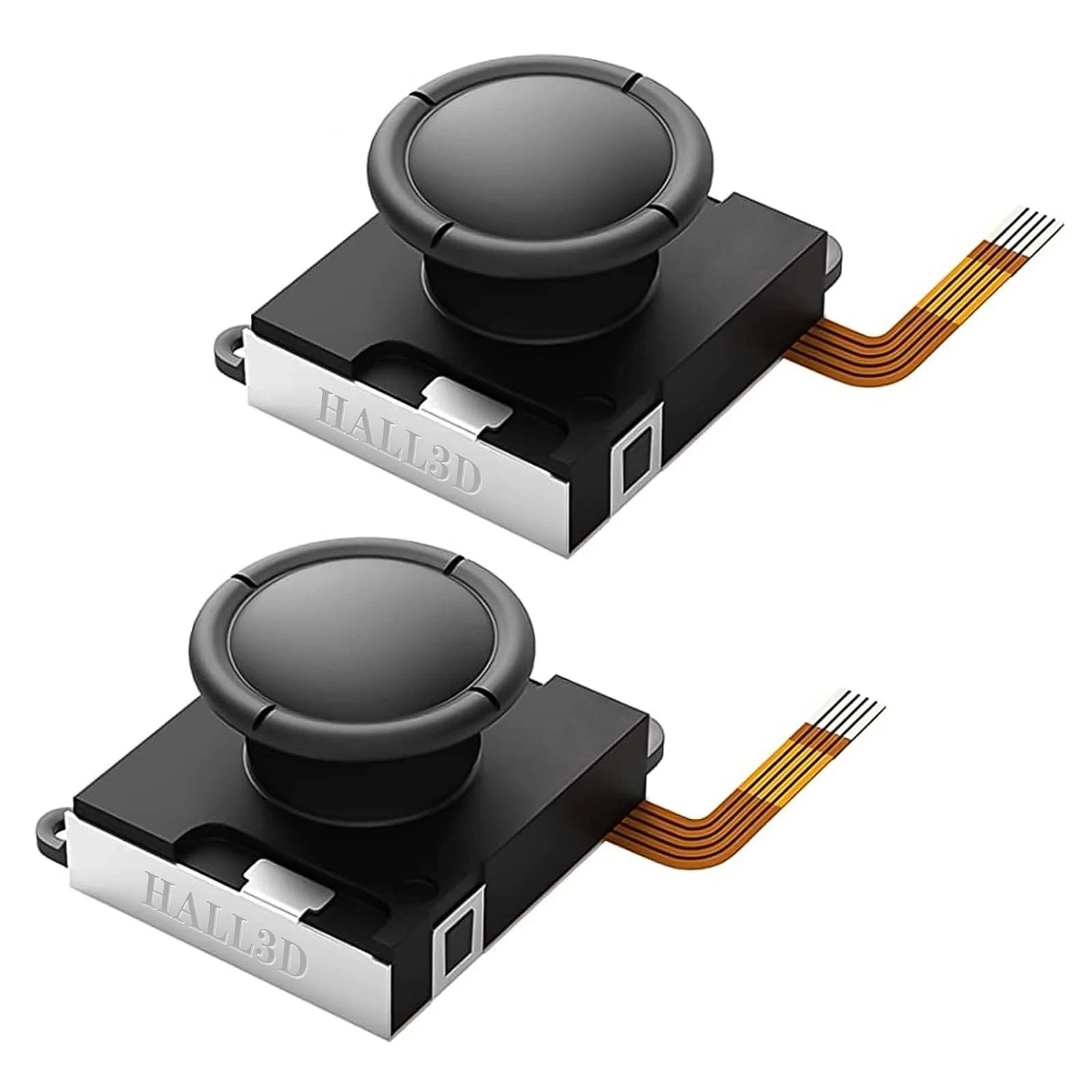 TMR Hall Effect Joystick for Switch JoyCon, OLED & Lite – No Drift Replacement