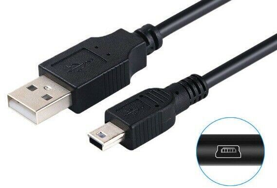 For Sony Playstation 3 PS3 Wireless Controller USB Charging Cord Cable Charger