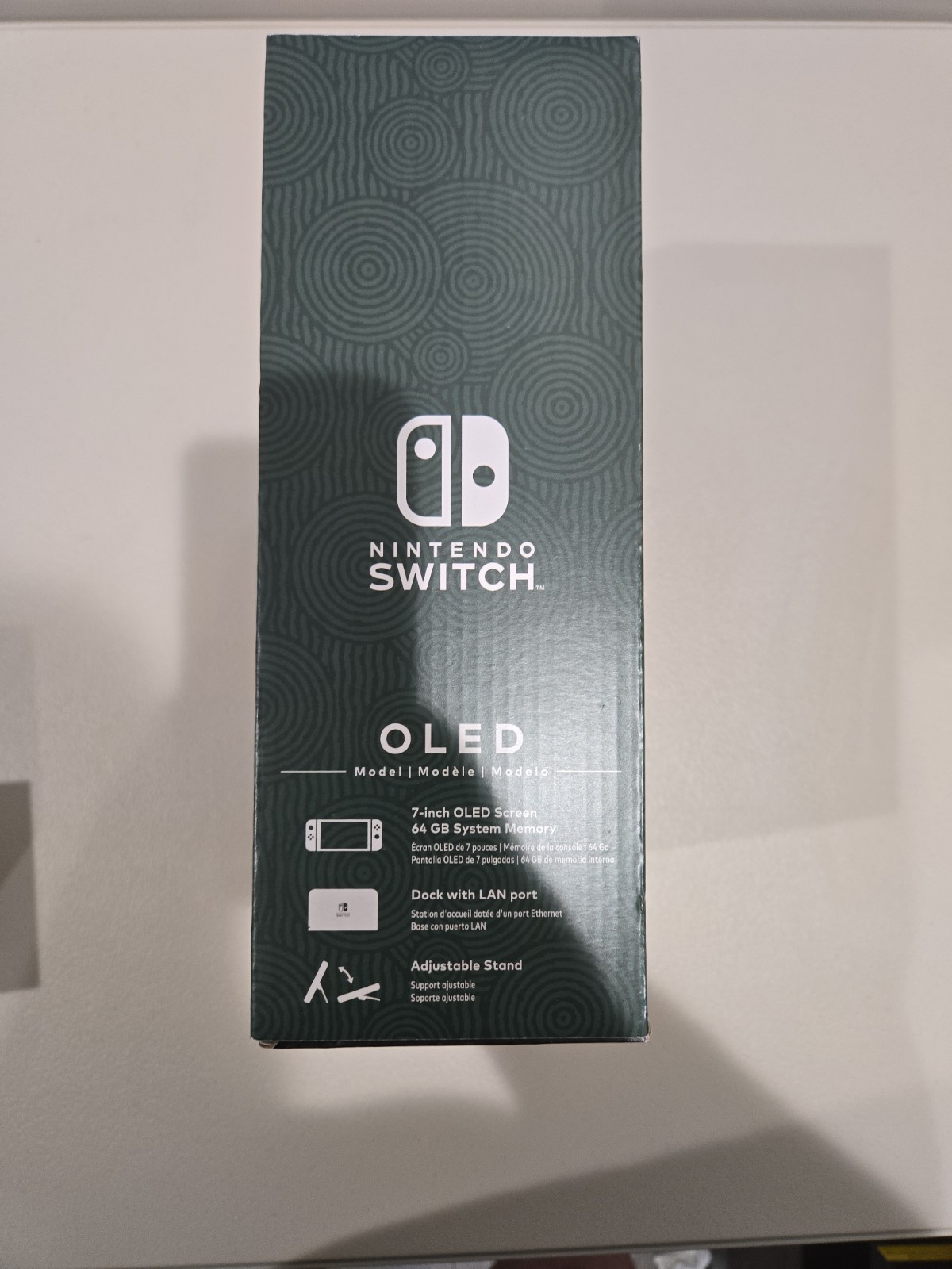 Nintendo Switch (OLED Model) HEG-001 The Legend of Zelda: Tears of the…