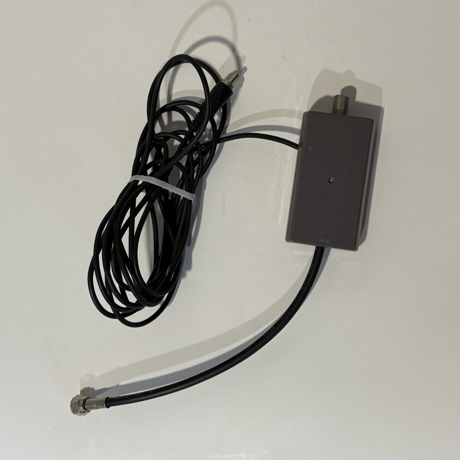 Super Nintendo SNES Console + Controller Power & Coaxial Cable Tested Working✅