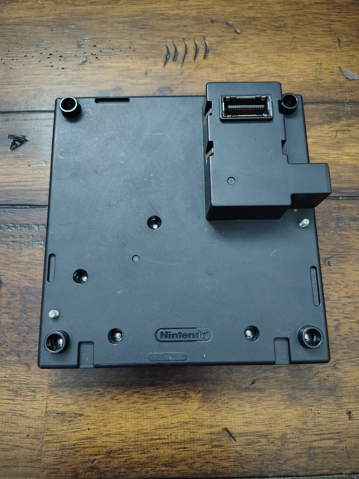 Nintendo Game Boy Adaptor – Black (DOL017) Tested And Working