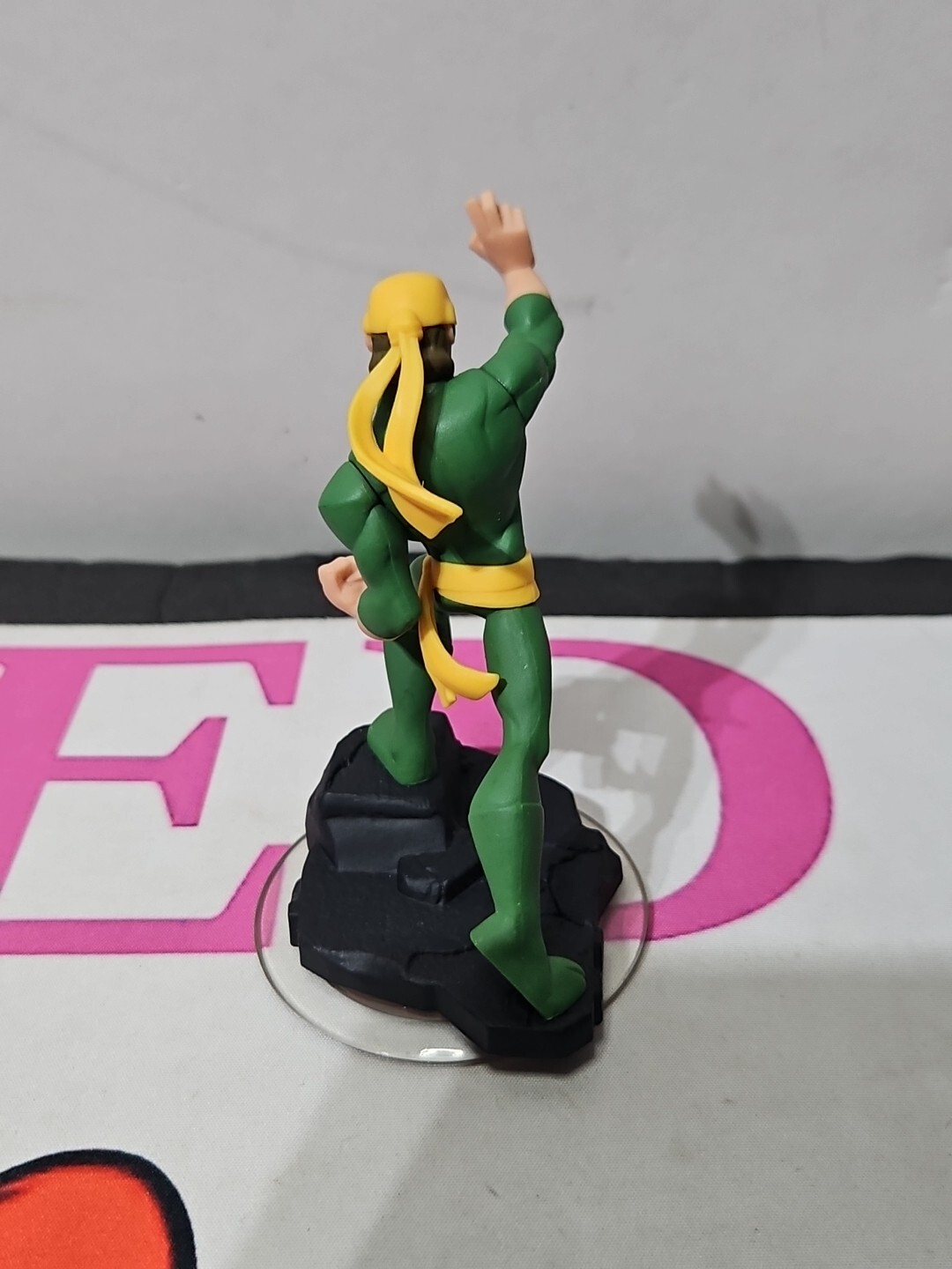 Disney Infinity: Iron Fist Figure Character
