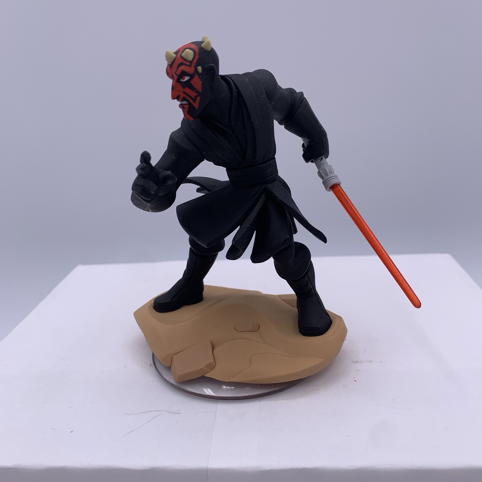 Disney Infinity (Mixed Lot of 5) 1.0 & 2.0 3.0 Action Figures Star Wars Marvel