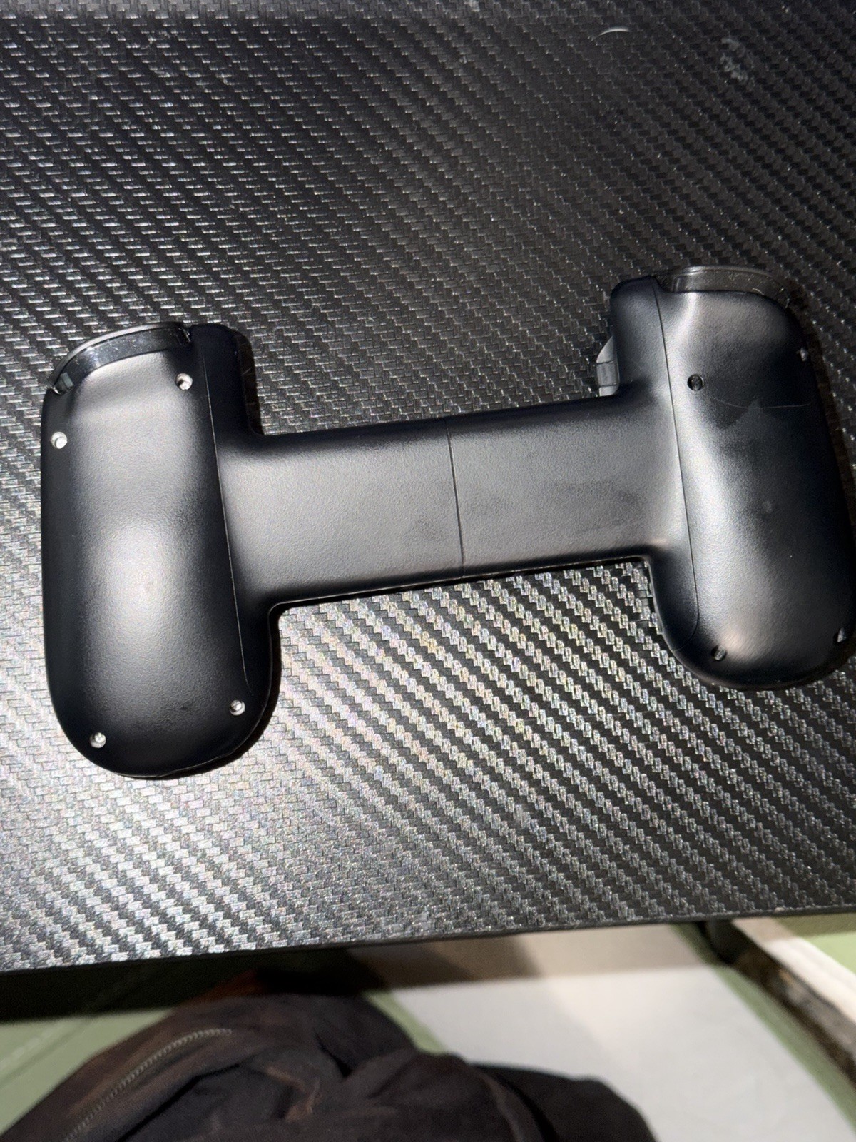 Backbone One Mobile Controller Ergonomic Black for iPhone iOS (Lightning)