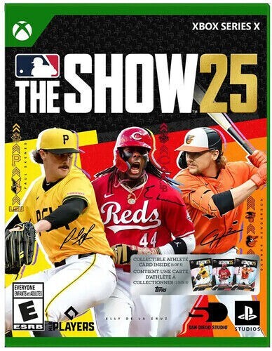 MLB The Show 25 – Xbox Series X