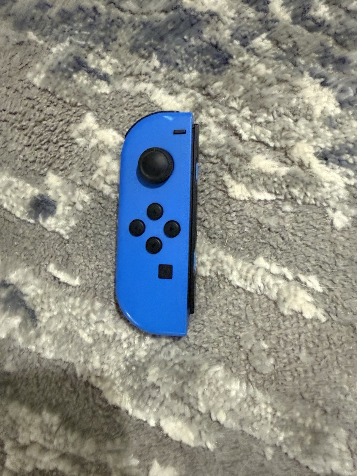 Nintendo Switch HAC-001 32GB 720p w/ Blue Yellow Fortnite Joy-Cons
