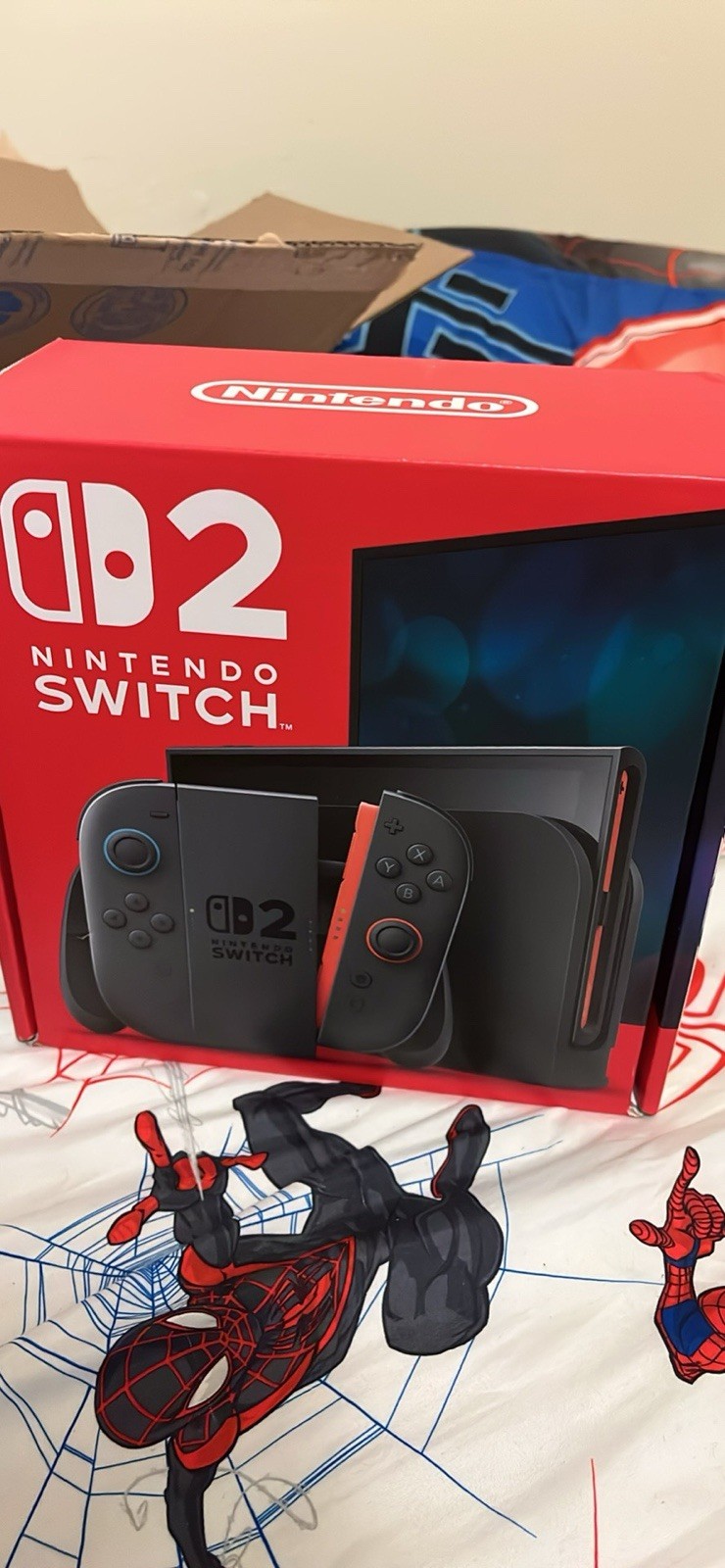 Nintendo Switch 2 Console – NEW