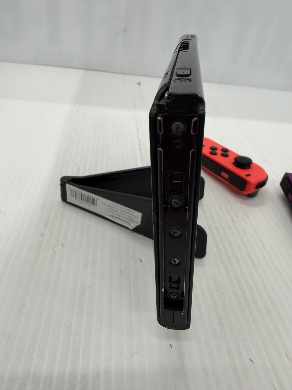 Nintendo Switch HAC-001 (01) Purple & Red Joy Cons