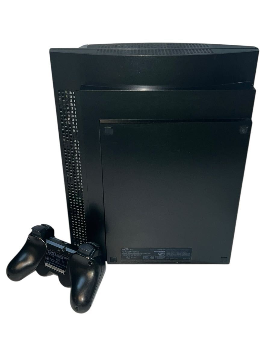 PS3 Playstation3 Final Fantasy VII Advent Children Cloud Black Edition w/BOX JP