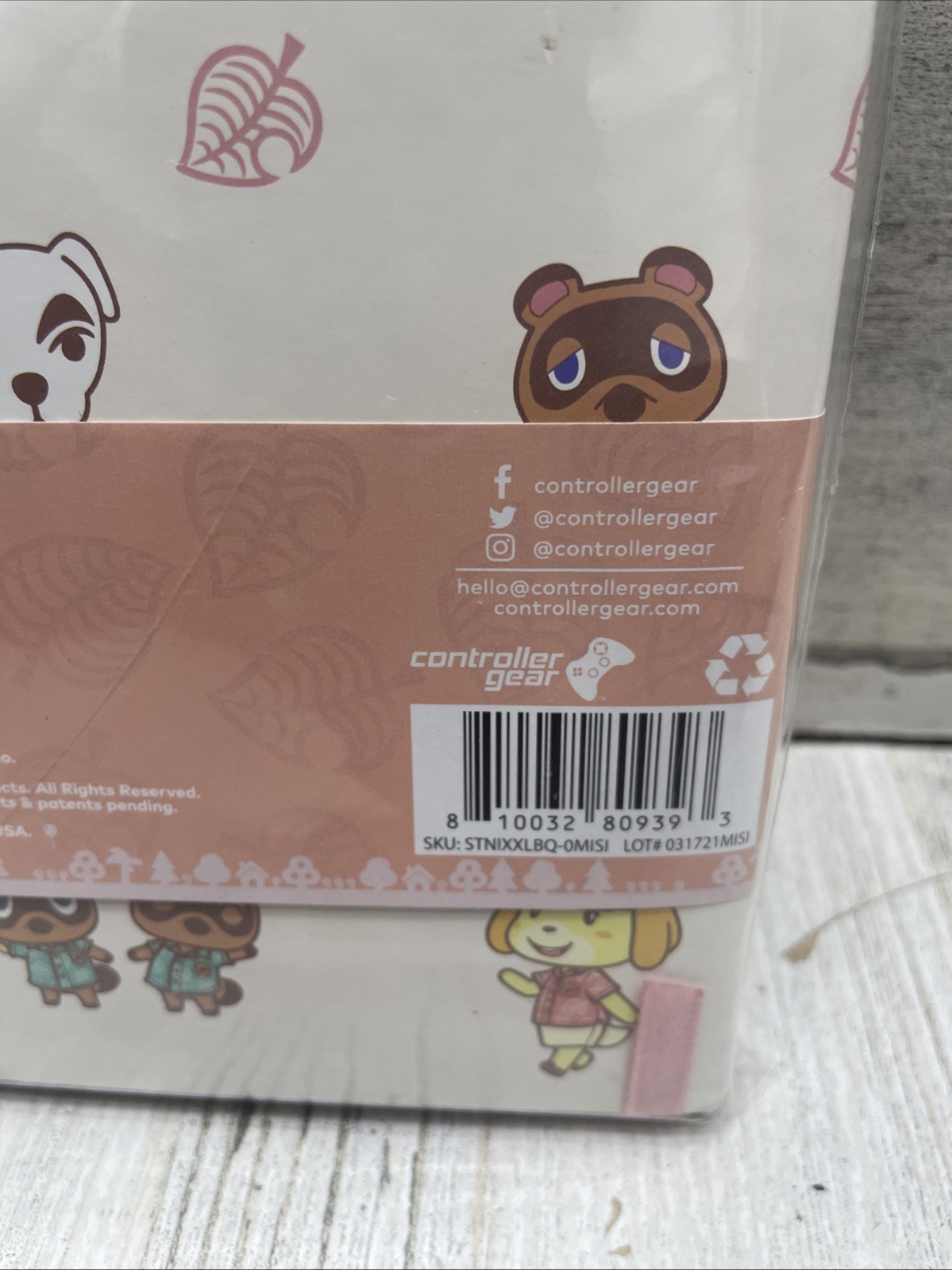 Nintendo Animal Crossing 2022 – 2023 Journal