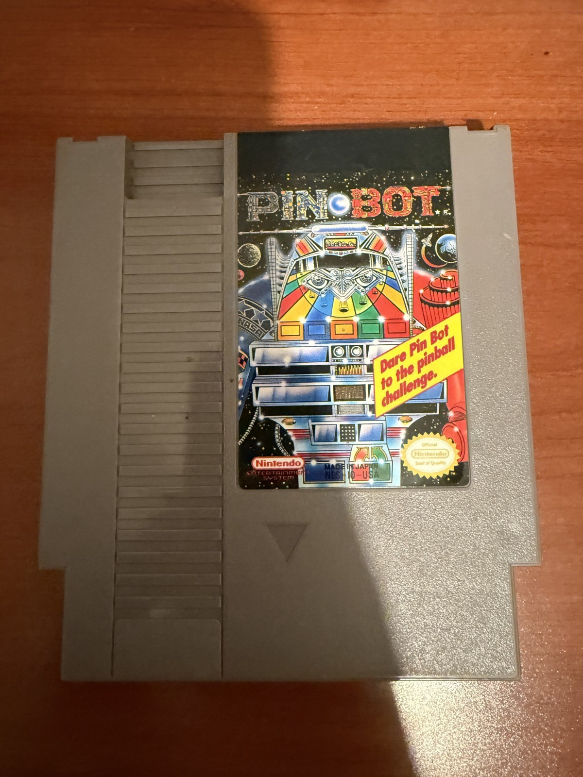 Lot of 18 NES Games including Beetlejuice, Donkey Kong, Super Mario