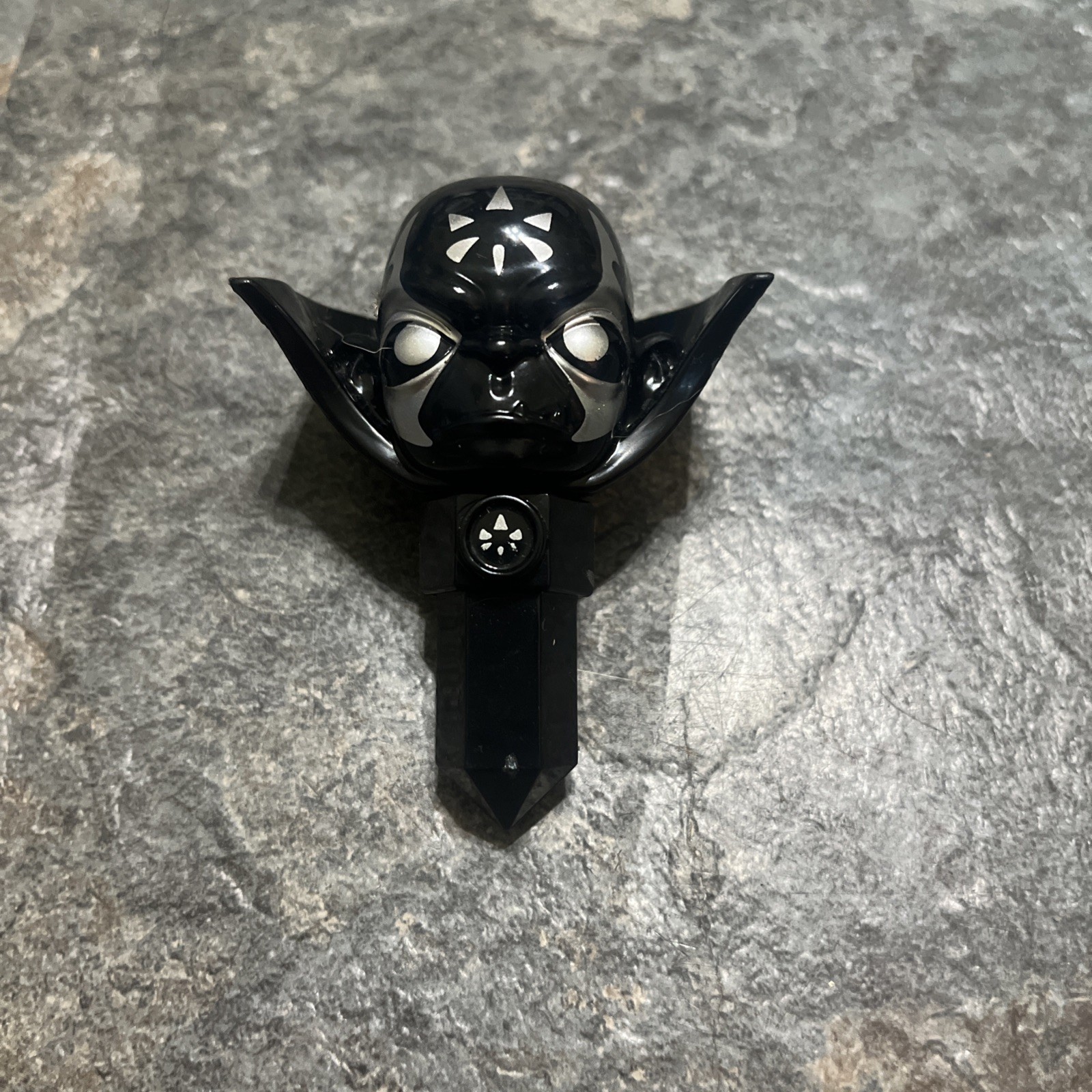 Skylanders Trap Team Ultimate Kaos Crystal Trap DARK EDITION VARIANT! T3