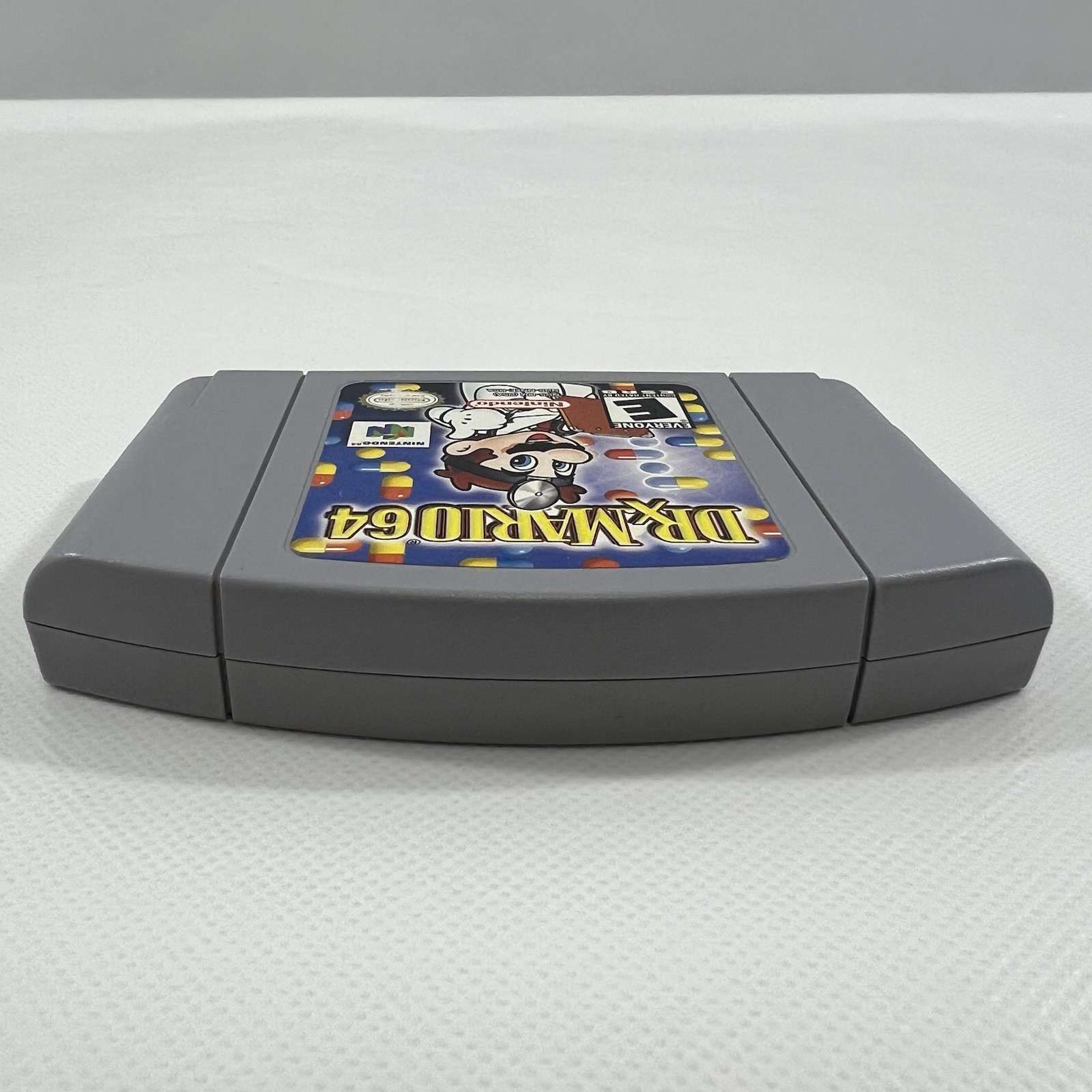 Dr. Mario 64 (Nintendo 64, 2001)