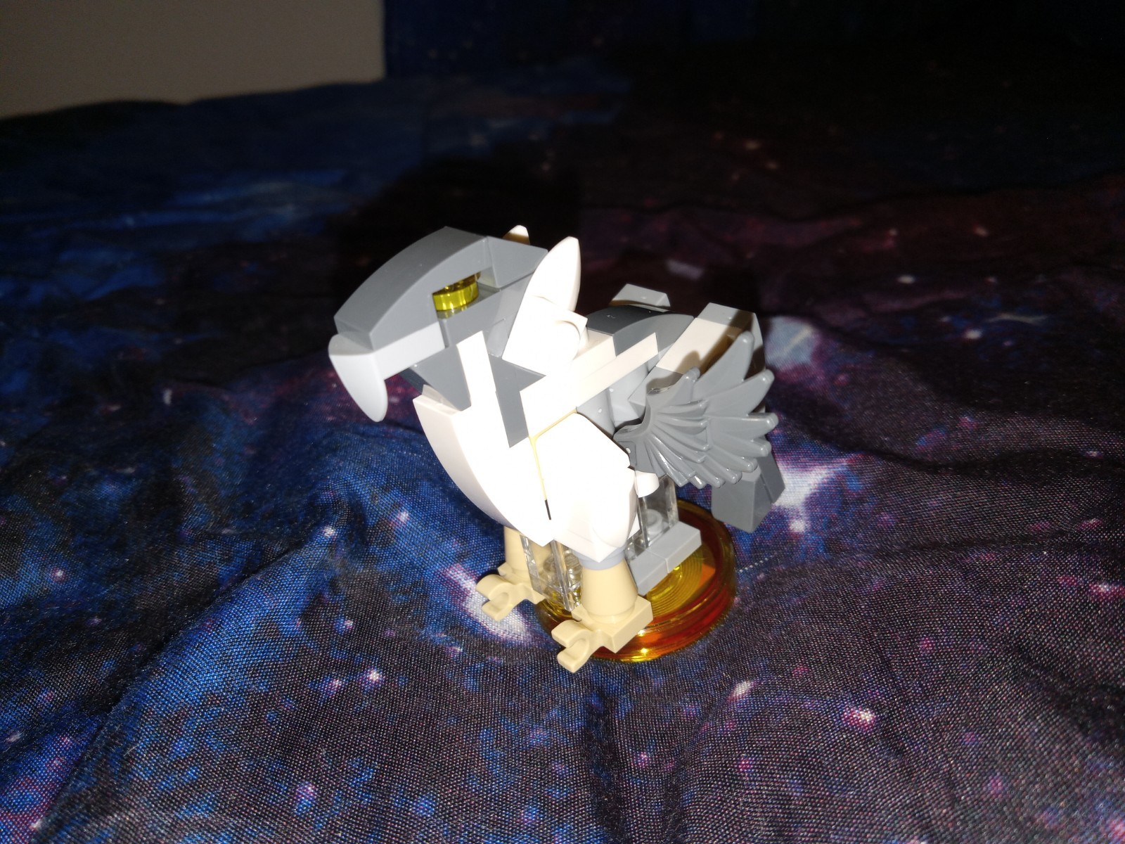 Lego Dimensions – Harry Potter – Wizard of Oz – 4 Figures – 2 Vehicles