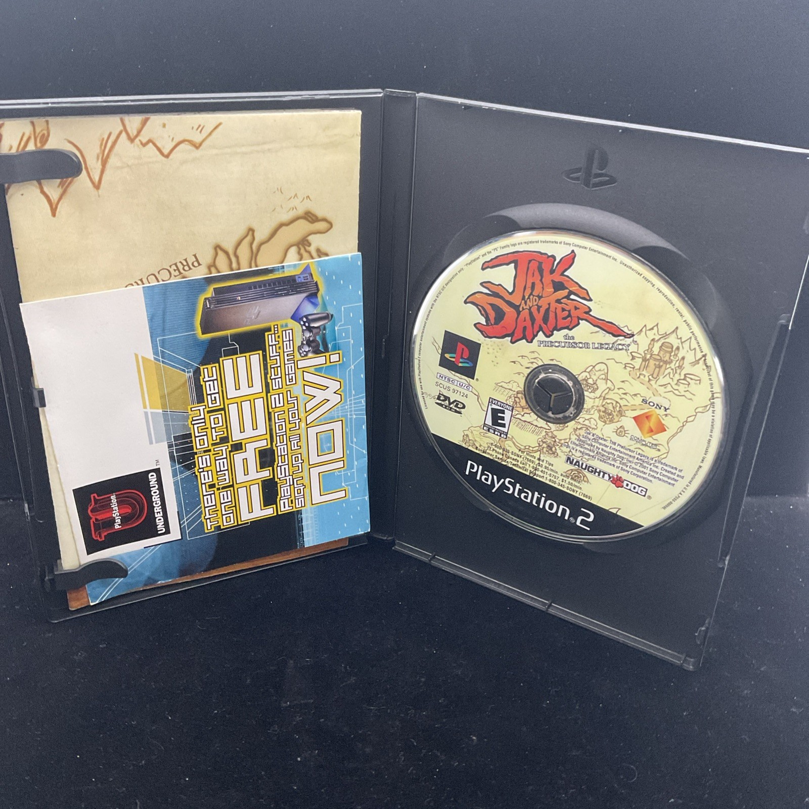 Ratchet & Clank & Jak And Daxter Bundle (PS2) Tested & CIB 1 YR Warranty Refurbi