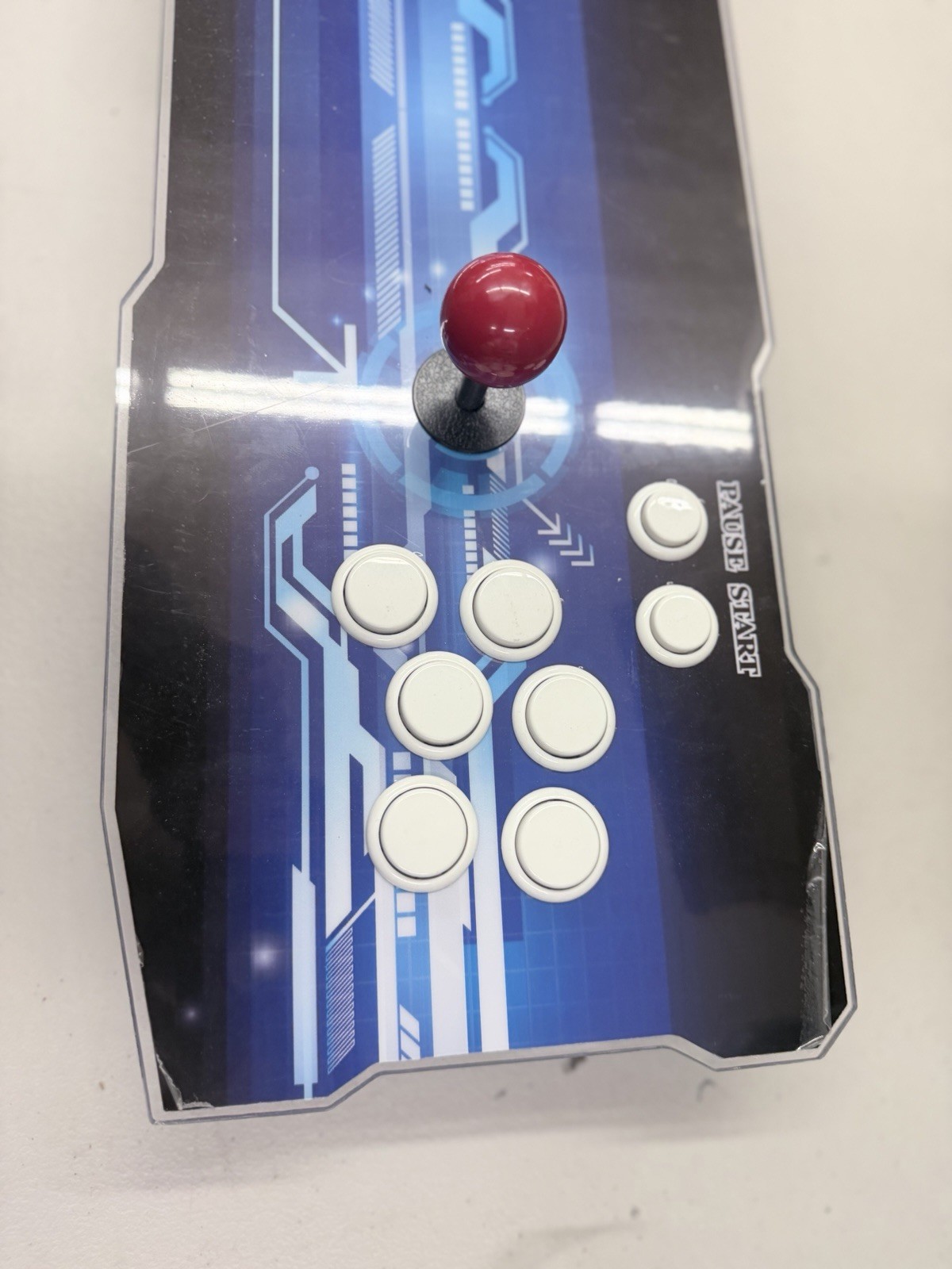 Fodoto Arcade Game Console 10,000 Free Games Pandoras Box HD Output USB/HDMI/VGA
