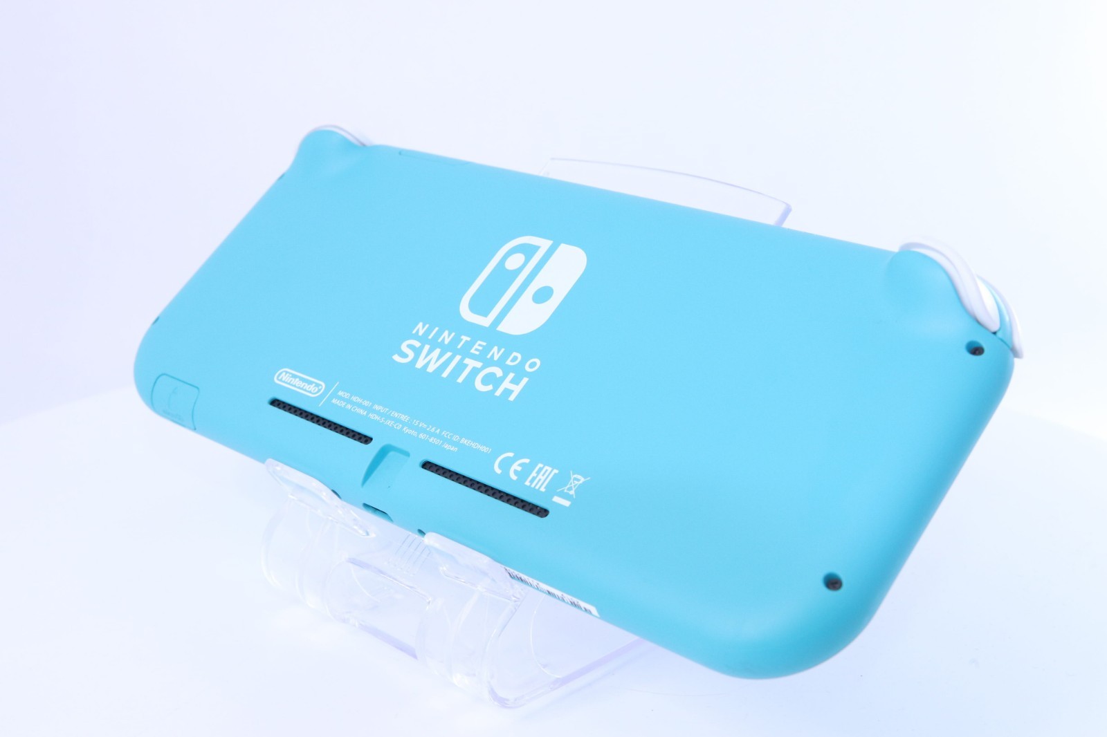 JP Game Nintendo Switch Lite Turquoise [Rank :S]【 Region Free 】